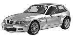 BMW E36-7 C1927 Fault Code