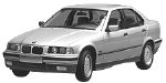 BMW E36 C1927 Fault Code