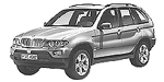 BMW E53 C1927 Fault Code